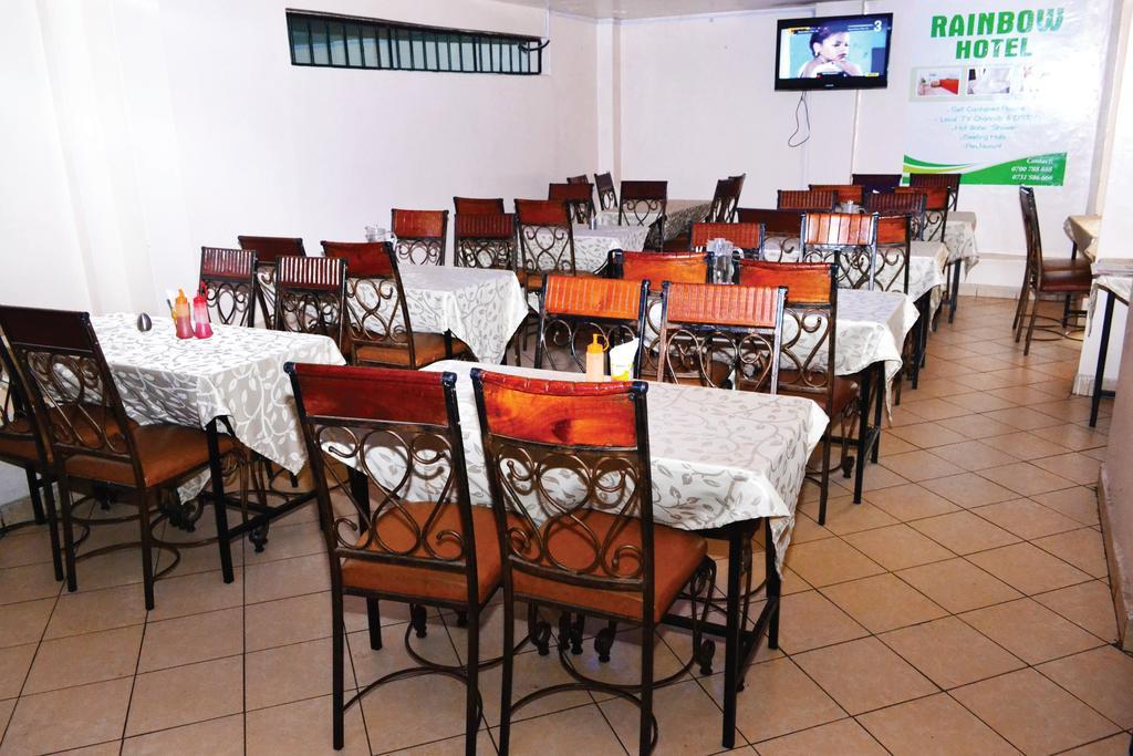 Rainbow Hotel Nairobi Dış mekan fotoğraf
