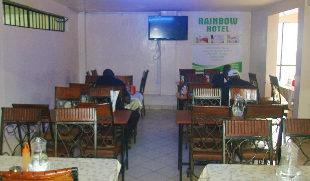 Rainbow Hotel Nairobi Dış mekan fotoğraf