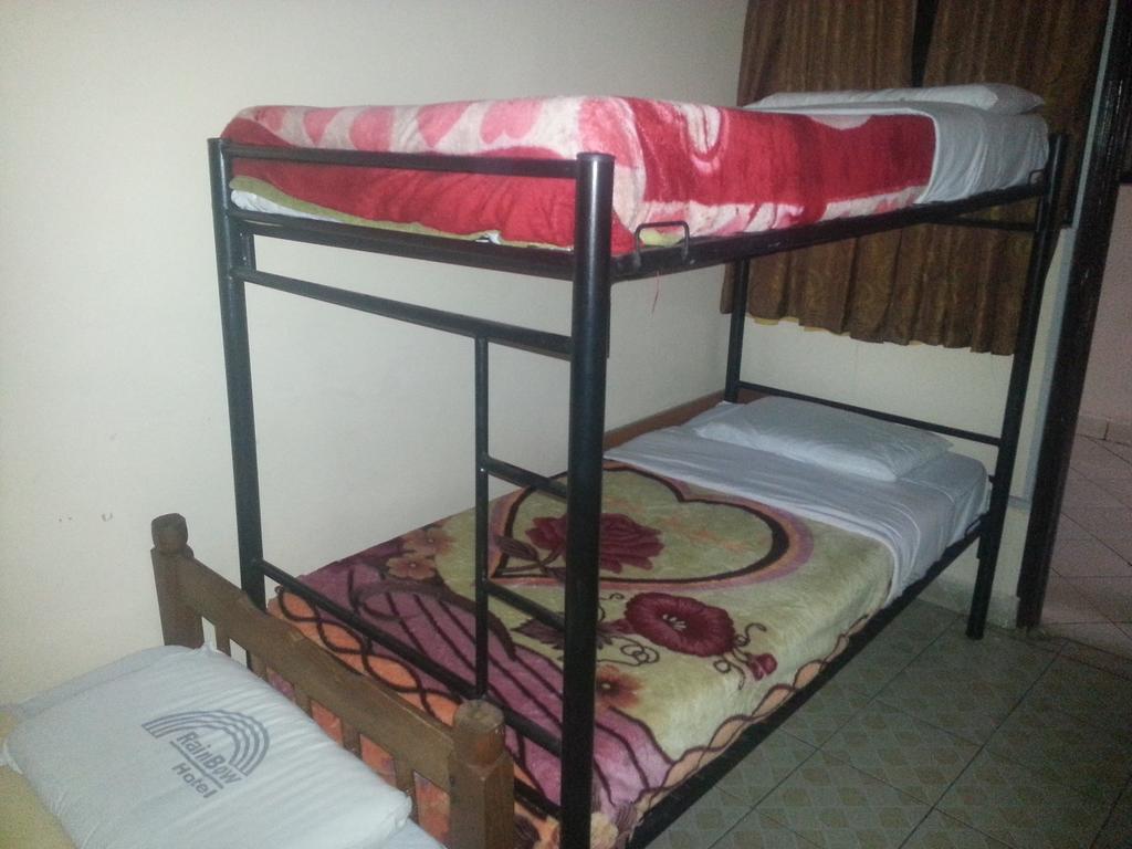 Rainbow Hotel Nairobi Dış mekan fotoğraf