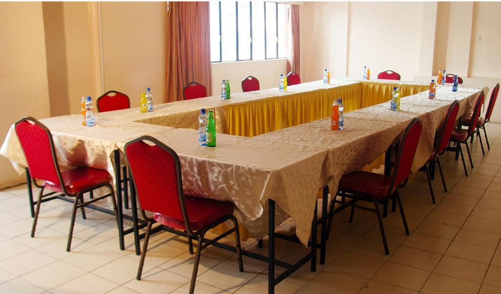 Rainbow Hotel Nairobi Dış mekan fotoğraf