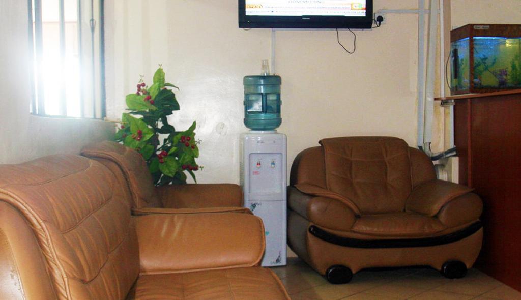 Rainbow Hotel Nairobi Dış mekan fotoğraf