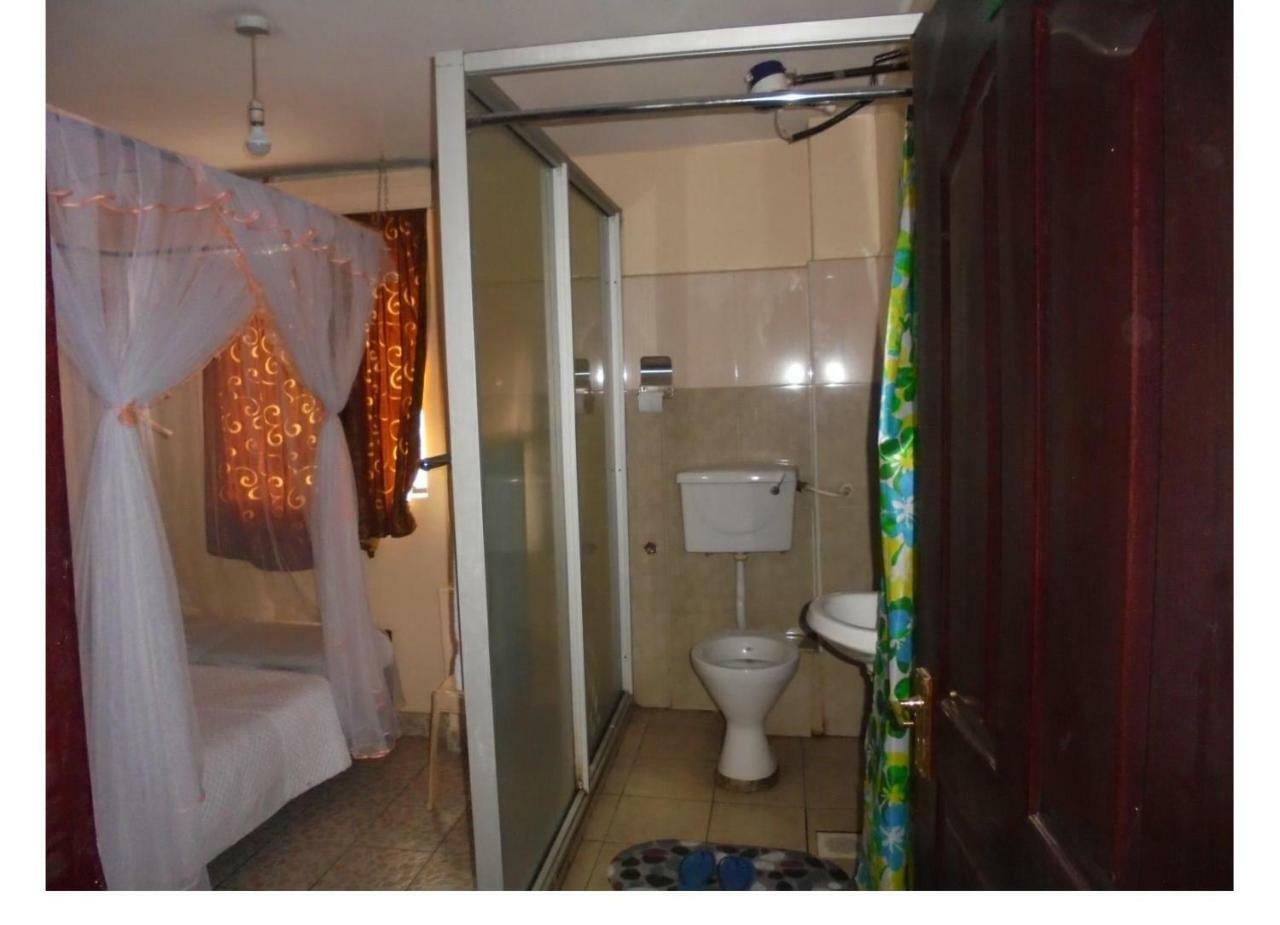 Rainbow Hotel Nairobi Dış mekan fotoğraf