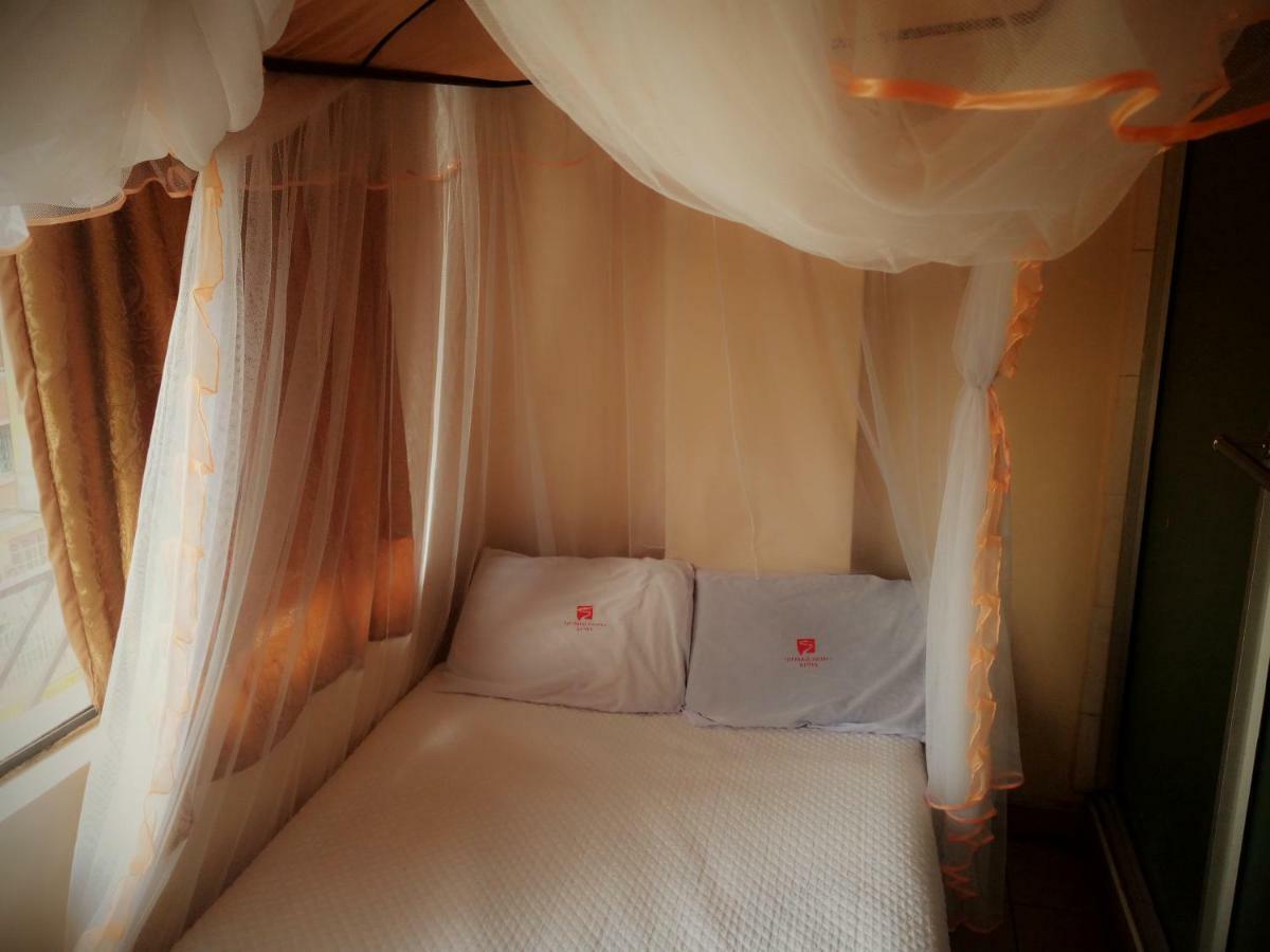 Rainbow Hotel Nairobi Dış mekan fotoğraf