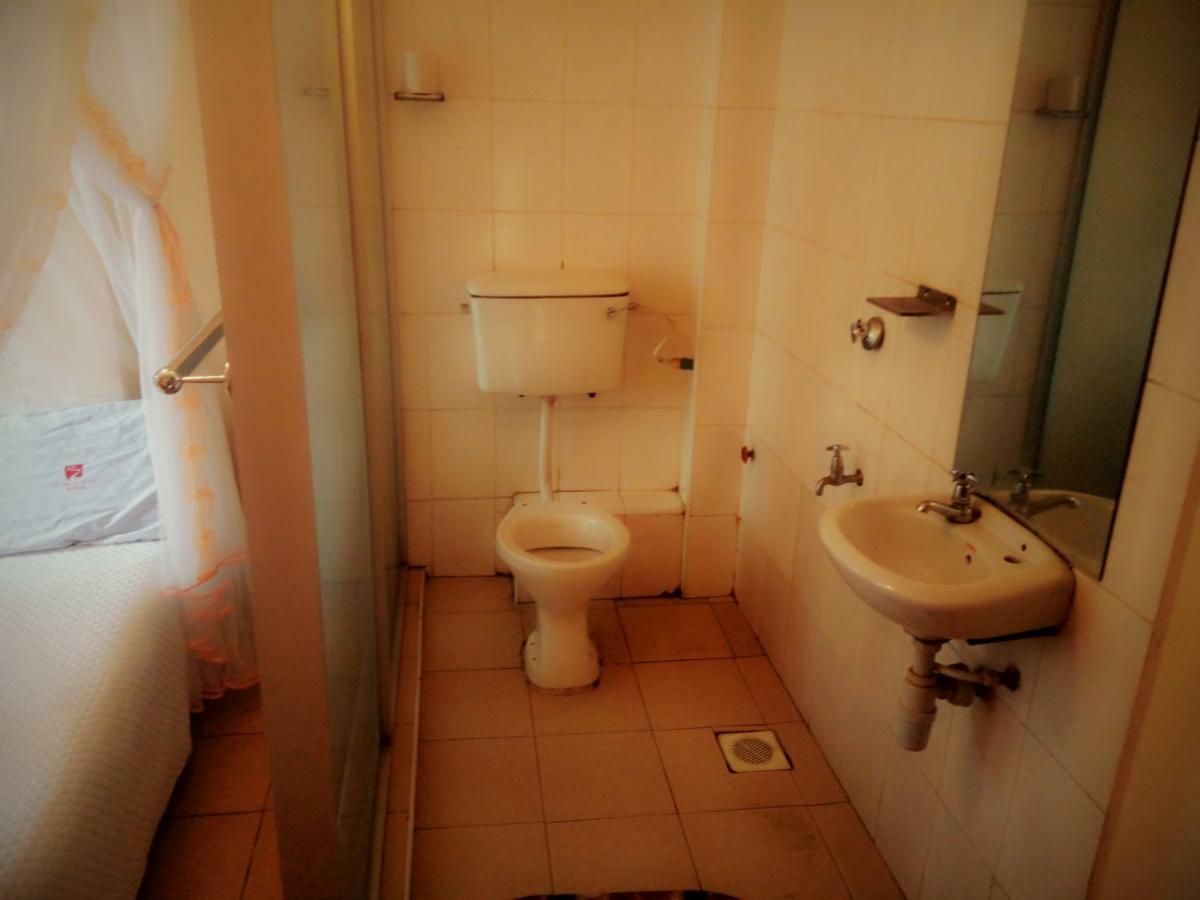 Rainbow Hotel Nairobi Dış mekan fotoğraf
