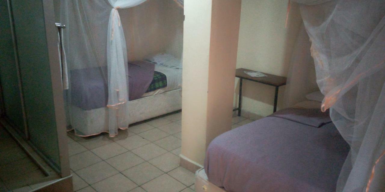 Rainbow Hotel Nairobi Dış mekan fotoğraf