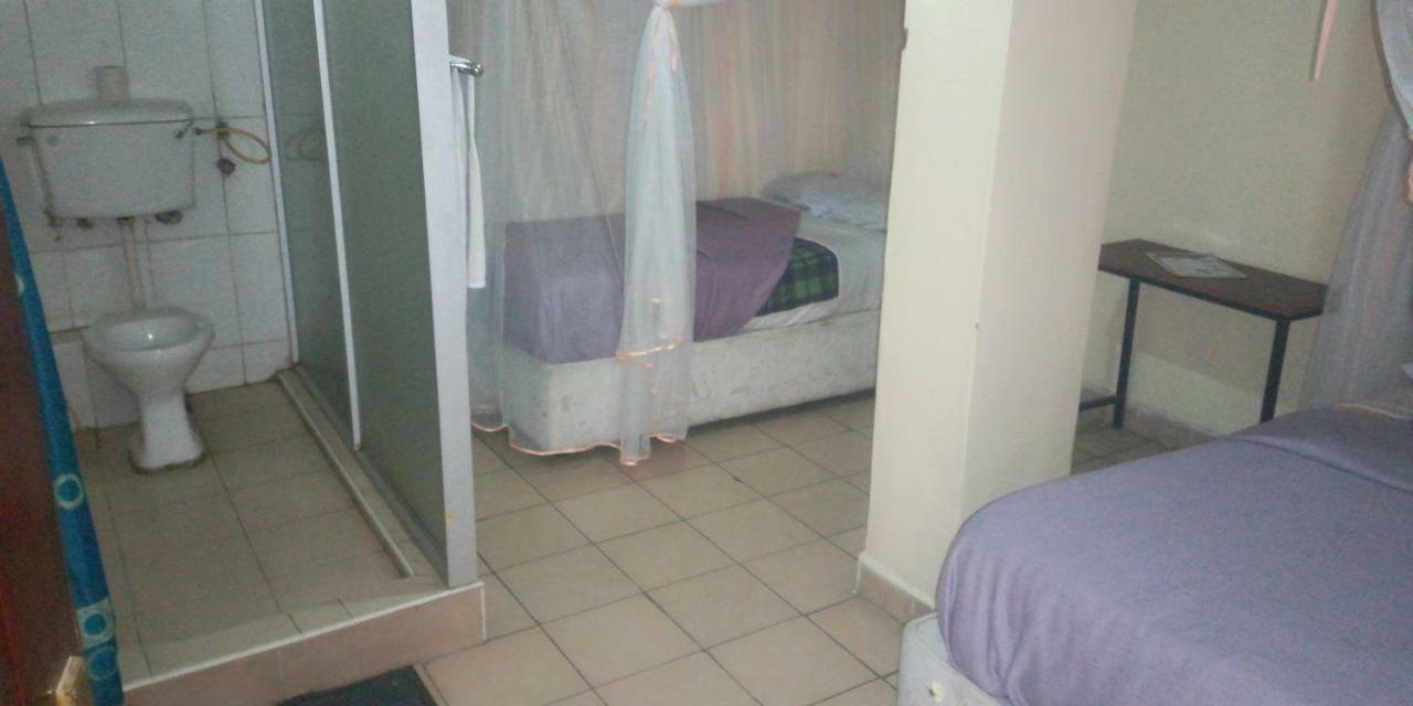 Rainbow Hotel Nairobi Dış mekan fotoğraf