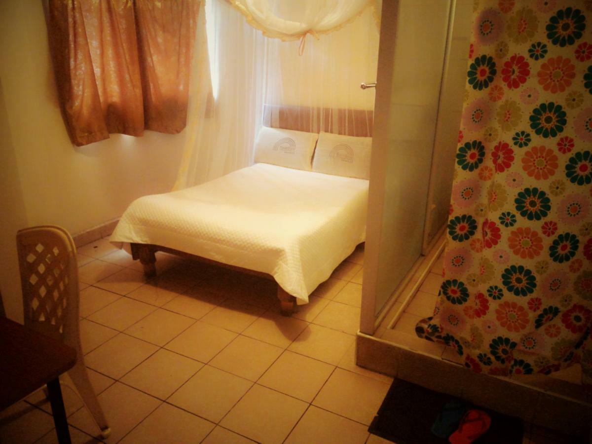 Rainbow Hotel Nairobi Dış mekan fotoğraf